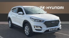 Hyundai Tucson 1.6 TGDi 177 SE Nav 5dr 2WD DCT Petrol Estate